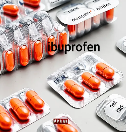 Médicament ibuprofen sans ordonnance